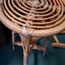 Bamboo Stool Image 2