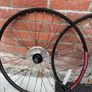 Brand new bike wheels Carrera Image 2