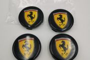 Ferrari Style center caps