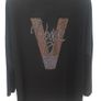 Long tunic oversized Vogue Image 3