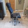 Leather office chair Image 2