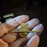 WW2 Royal Corps of Signals sweetheart brooch. World War 2 Image 5