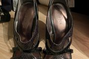 Guess Black heels