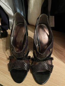 Guess Black heels