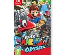 Super Mario odyssey