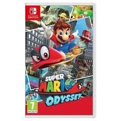 Super Mario odyssey