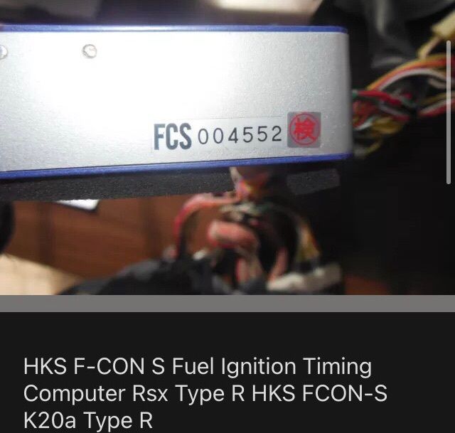 hks fcon  Piggy Back Ecu Toyota Nissan Subaru Mazda