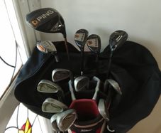 golf set