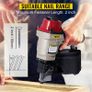 Pallet Making Coil Nailer CN55 For Siding Board Wood Working Furniture Sheating Tool Air Pneumatic Roll Nail Gun Image 5