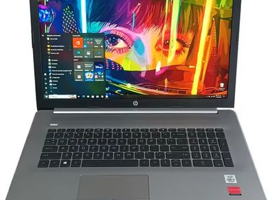 17.3" HP Probook 470 G7 | Intel Core i5-10310U (10th Gen) | 16GB RAM | 500GB SSD | Windows 11 Pro | Radeon 530 Graphics