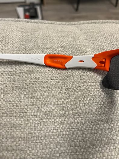 Oakley Flak Jacket XLJ - Orange