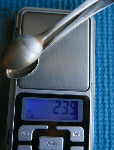 Georgian  Sterling Silver 925 Sugar Tongs 23,9g
