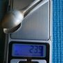 Georgian  Sterling Silver 925 Sugar Tongs 23,9g Image 8