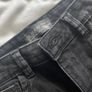 Pennys Skinny Black Jeans Size 10 Image 2