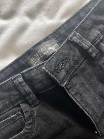 Pennys Skinny Black Jeans Size 10
