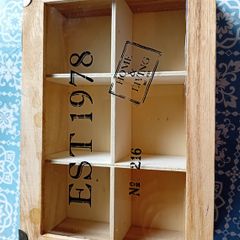 Tea bag storage box