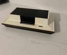 Magnavox Odyssey (Non-Working) + Controllers, Overlays, Light Gun, Unique Multi-Cart, & More