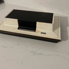 Magnavox Odyssey (Non-Working) + Controllers, Overlays, Light Gun, Unique Multi-Cart, & More