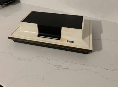 Magnavox Odyssey (Non-Working) + Controllers, Overlays, Light Gun, Unique Multi-Cart, & More