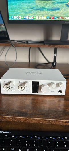 audio interface