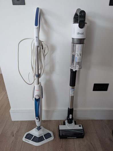 Steam mop