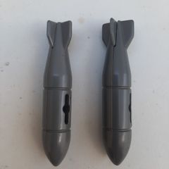 G.I. Joe Cobra F.A.N.G. bombs