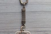 Nice France Keychain