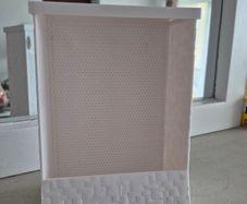 Reptile bug feeder box
