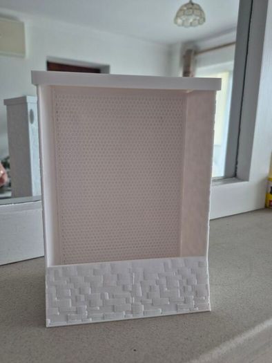 Reptile bug feeder box