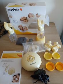Medela Swing Single Electric Breast Pump