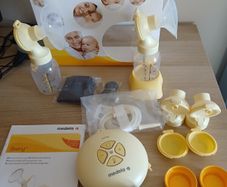 Medela Swing Single Electric Breast Pump