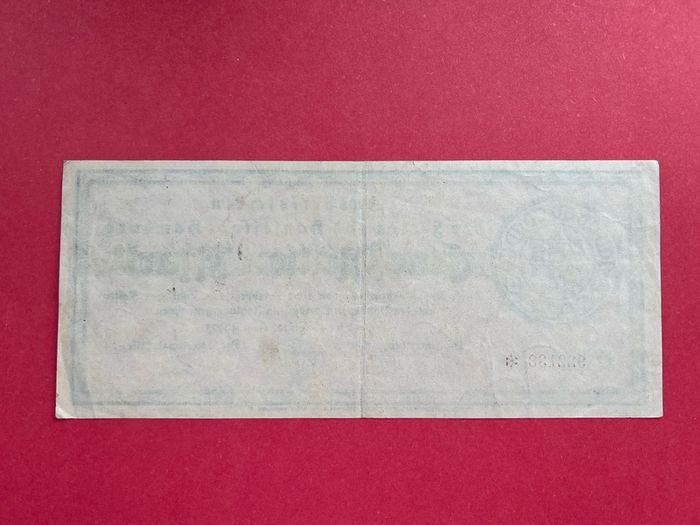 Germany. One Million  Marks  1923