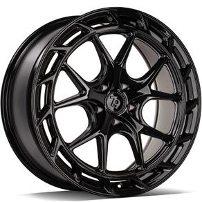 79 SCF-W Alloy Wheels