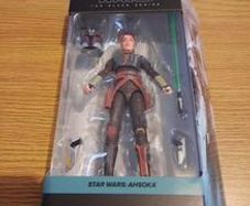 Star Wars Black Series: Sabine Wren 6''