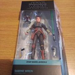 Star Wars Black Series: Sabine Wren 6''