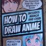 Manga & Anime drawing books Image 5