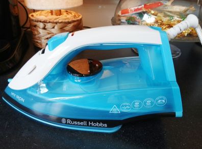 New Iron