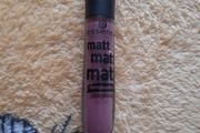 matt lipgloss
