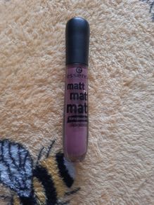 matt lipgloss