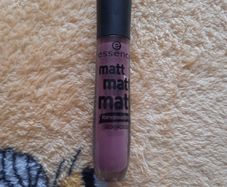 matt lipgloss