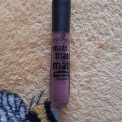 matt lipgloss