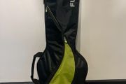 Electric acoustic classical guitar gig bag case fit for fender Stratocaster ESP IBANEZ JACKSON GIBSON size 103/36/10 cm