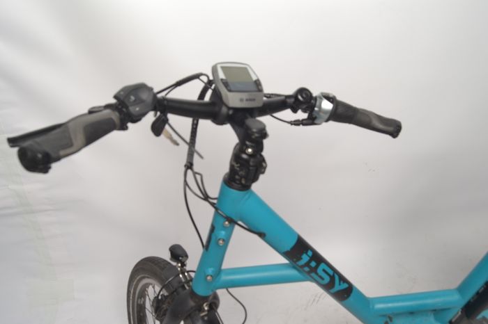 bosch e-bike isy