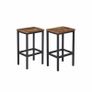 4 x Bar stools Image 3