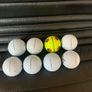 (8) Callaway Chromesoft golf balls Image 4