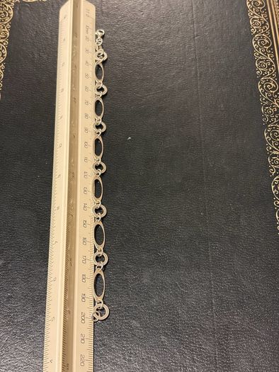 Sterling silver set