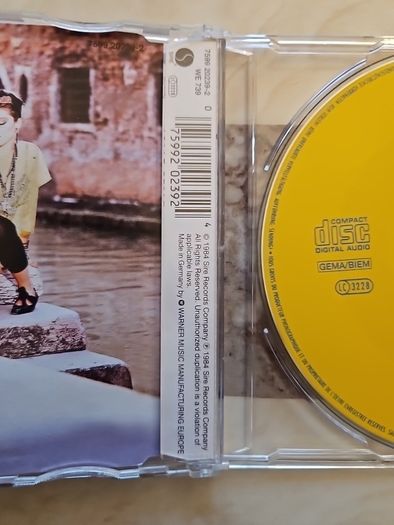 Madonna CD - Like A Virgin