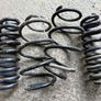 BMW M3 E92 Set of springs and shock absorbers (front and rear) Image 2