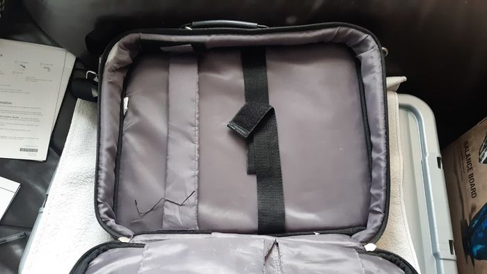 Targus Briefcase 17 Laptop Notebook Tablet bag Dark Black Home Office School College