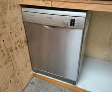 Bosch Serie | 2 Free-standing dishwasher